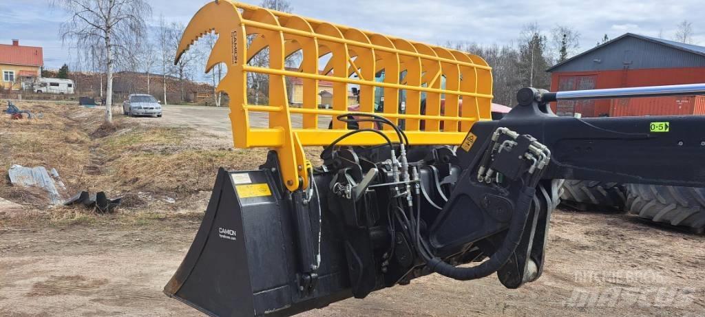 Camion HD 250 Front loader accessories
