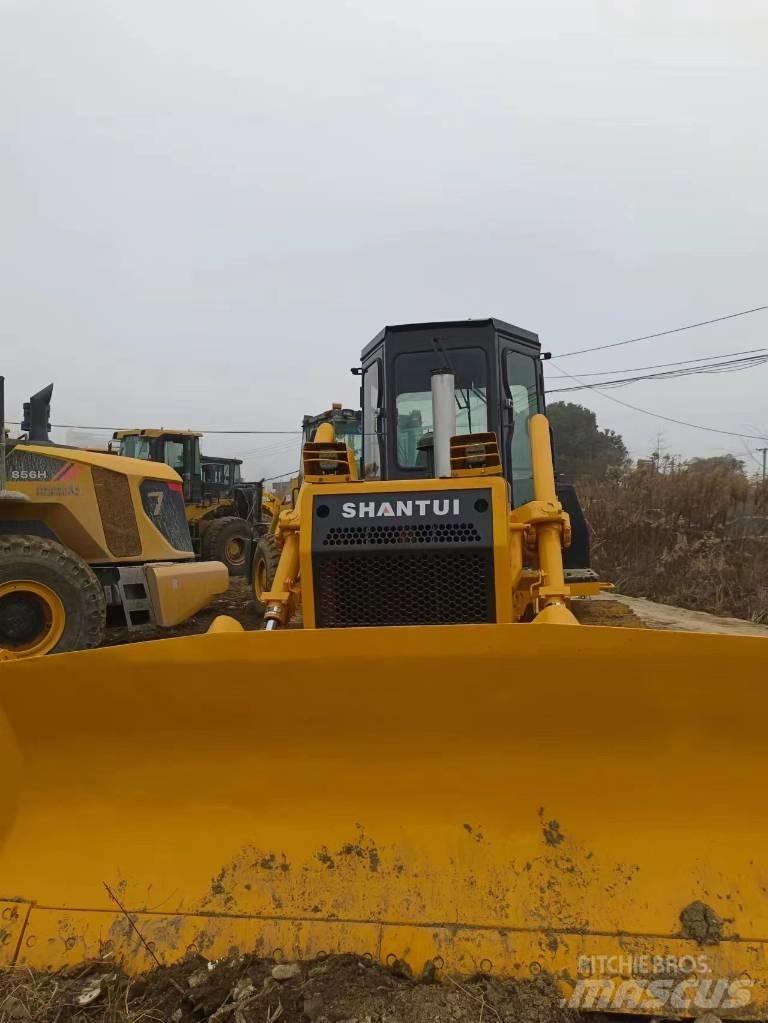 Shantui SD13 Crawler dozers