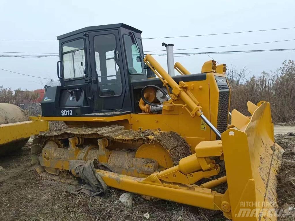 Shantui SD13 Crawler dozers