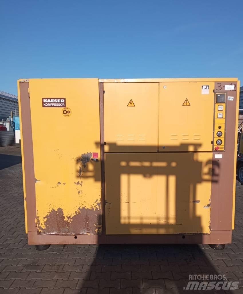 Kaeser ESB250 Compressors