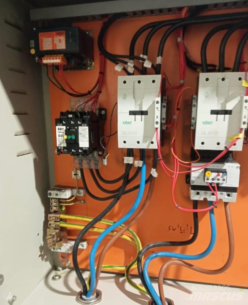 Kaeser ESB250 Compressors