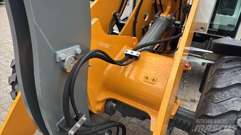 Liebherr L 506 Special excavators