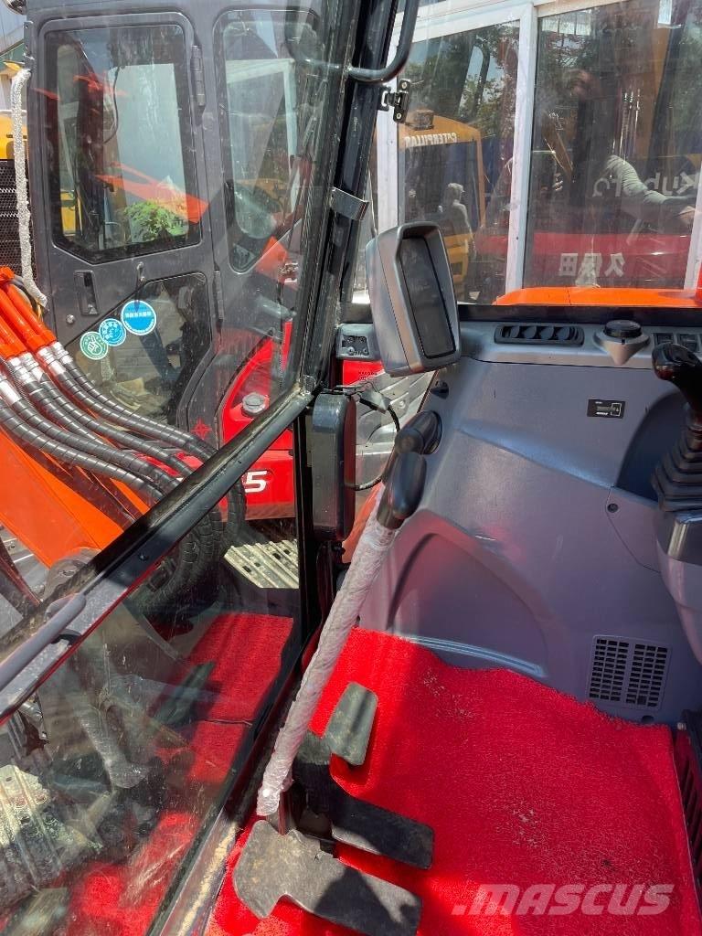 Doosan DX 60 Mini excavators < 7t (Mini diggers)