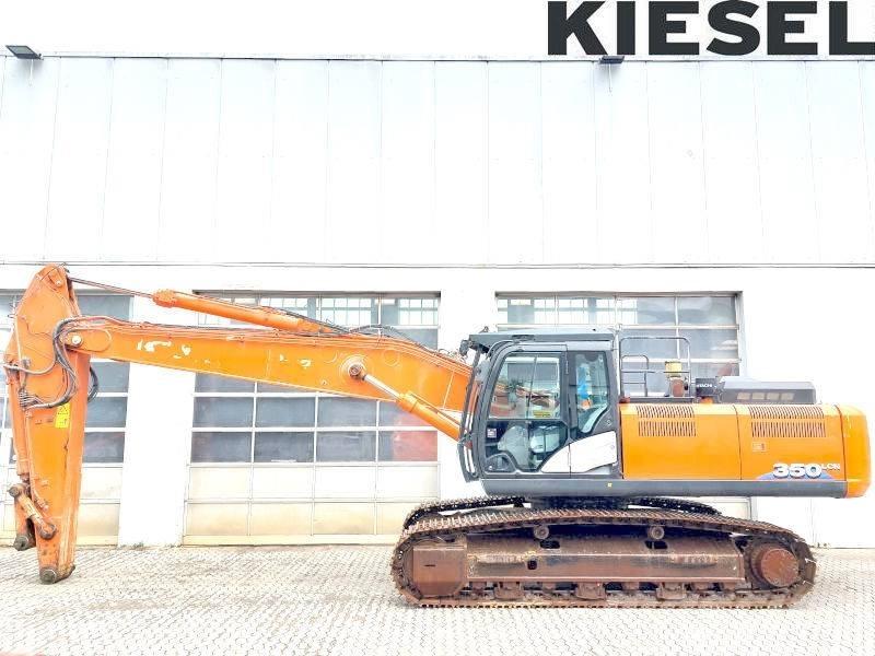 Hitachi ZX 350 LCN-6 Crawler excavators