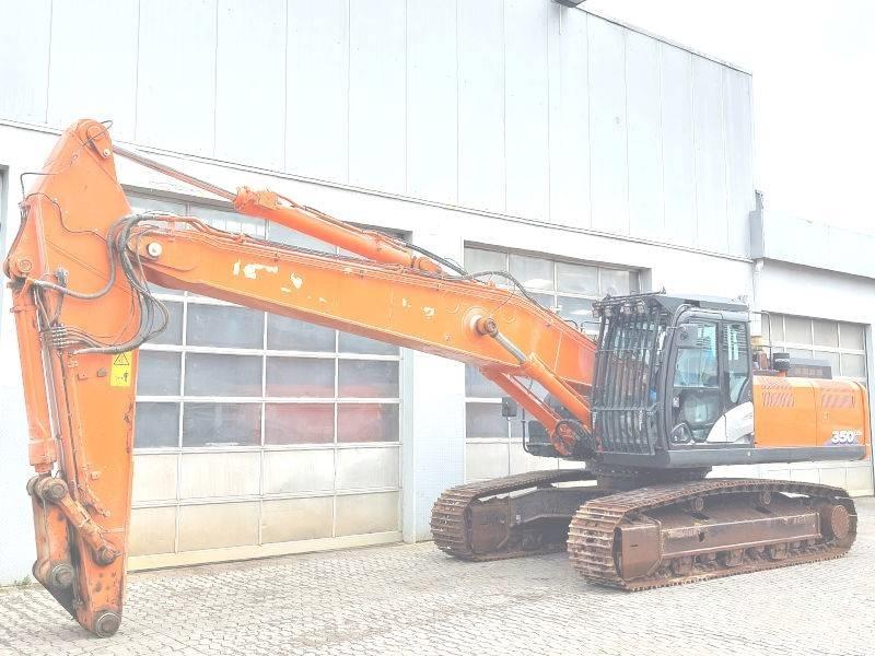 Hitachi ZX 350 LCN-6 Crawler excavators