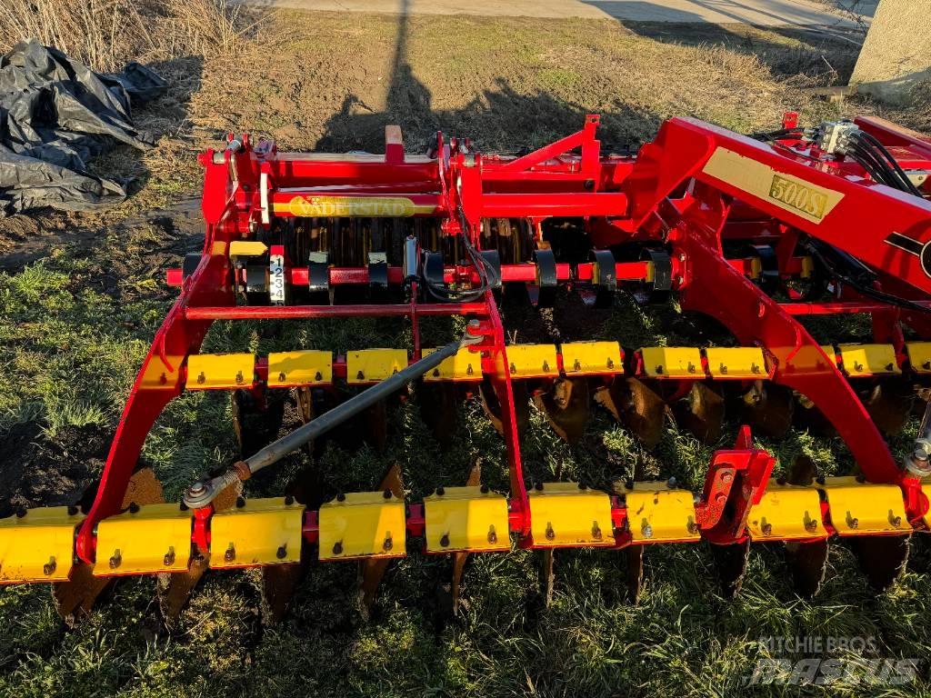 Väderstad Carrier500 Disc harrows