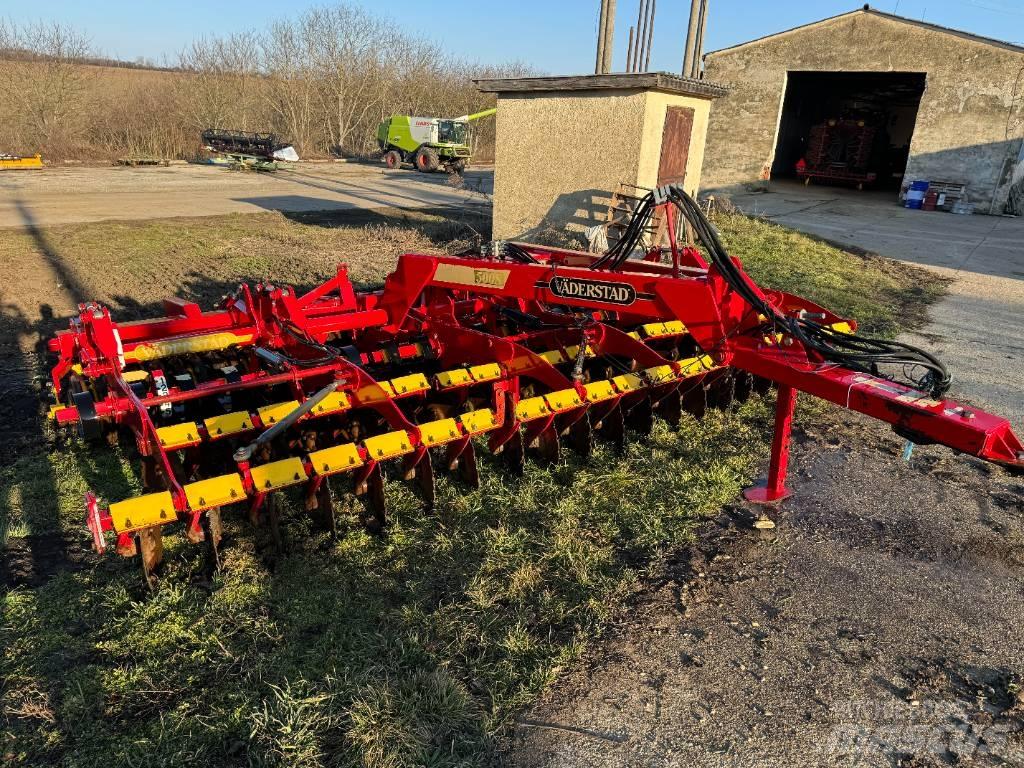 Väderstad Carrier500 Disc harrows