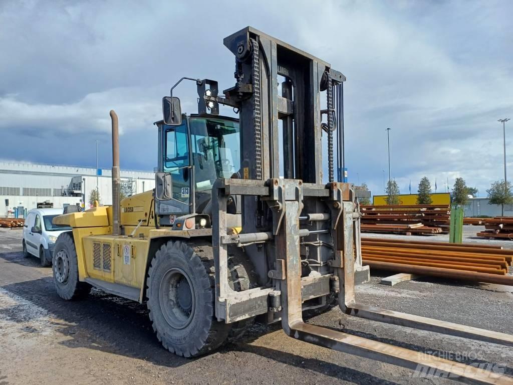 Kalmar DCG 250-12LB Diesel trucks