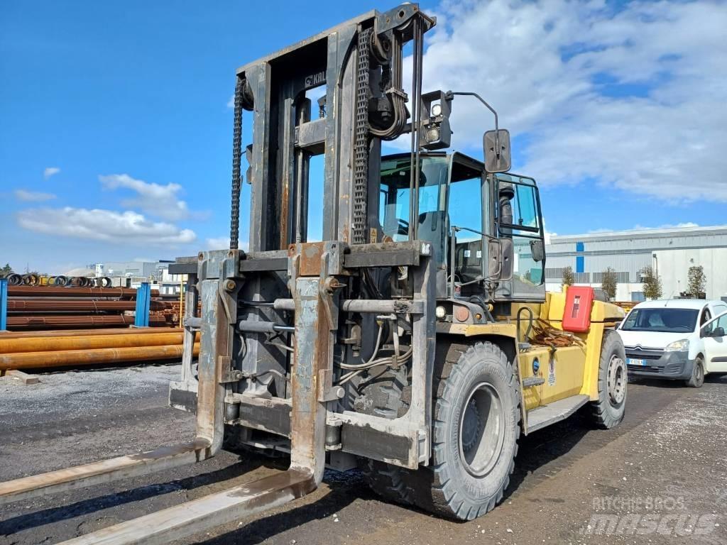 Kalmar DCG 250-12LB Diesel trucks