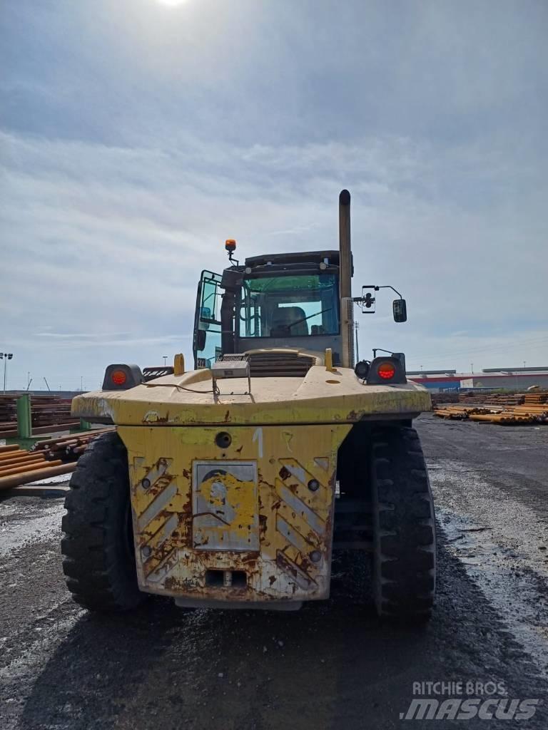 Kalmar DCG 250-12LB Diesel trucks