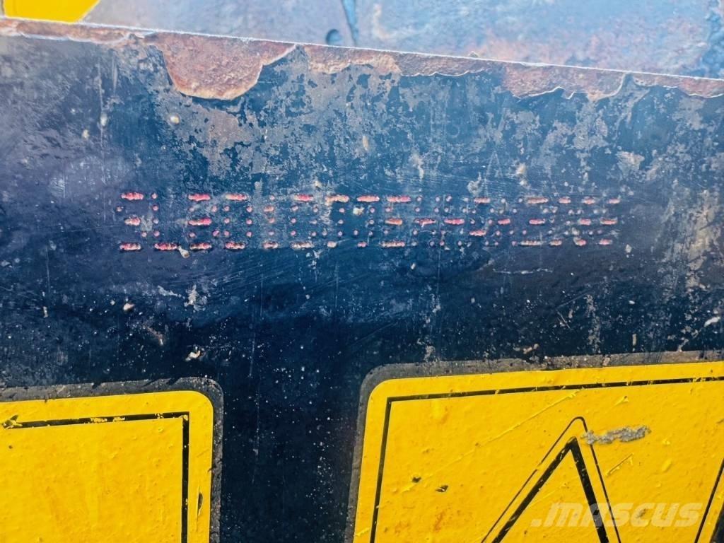 JCB 6T FT Site dumpers