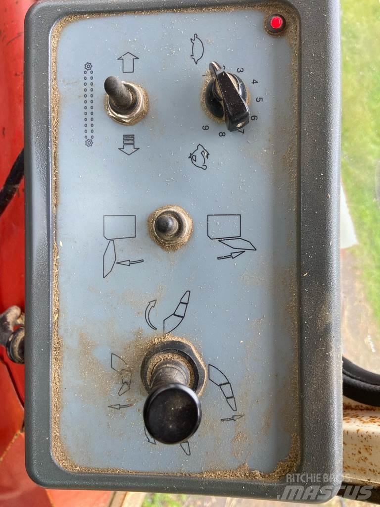 Taarup 853 Silo unloading equipment
