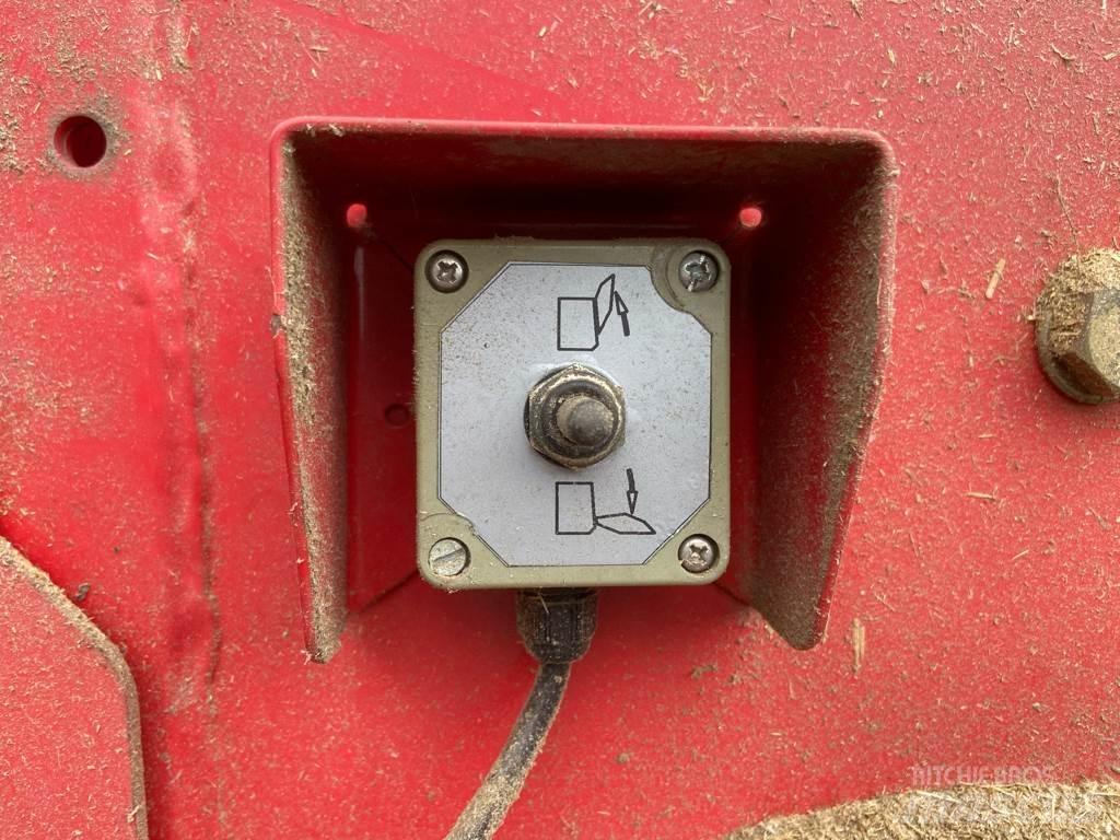 Taarup 853 Silo unloading equipment