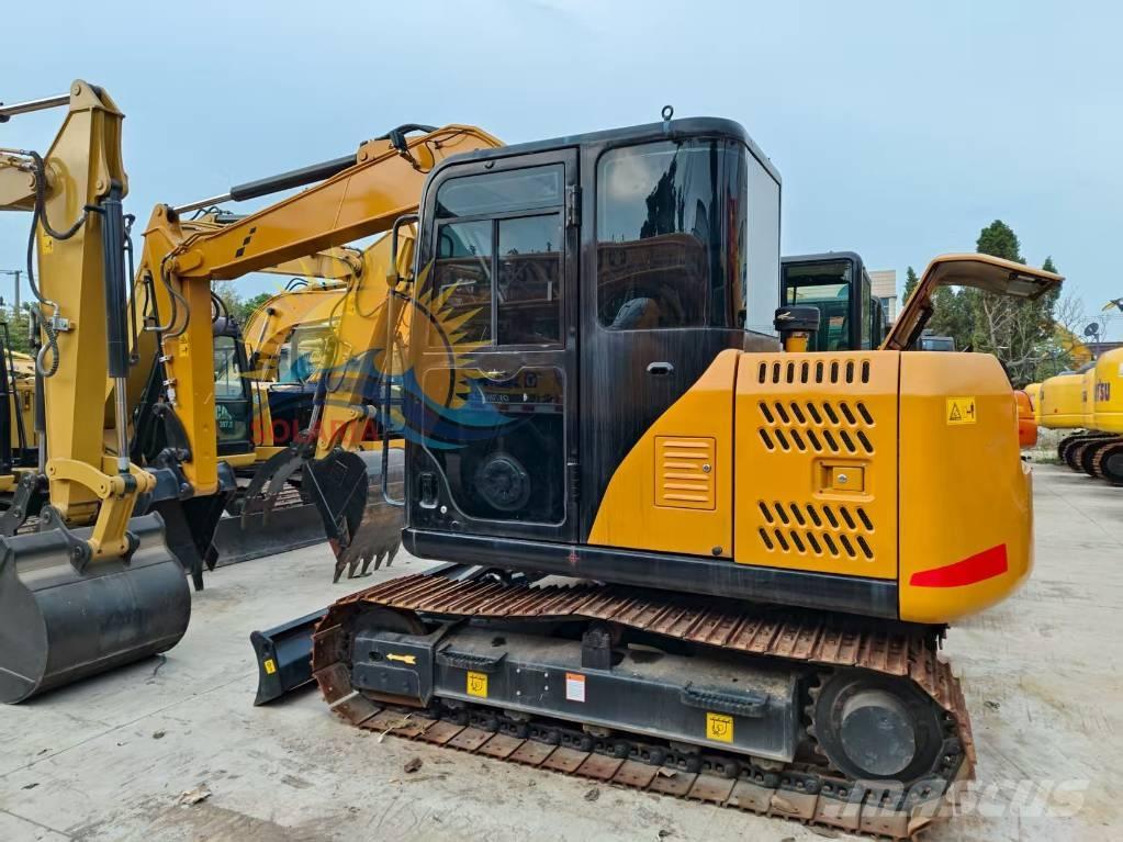 Sany SY 75 C Crawler excavators