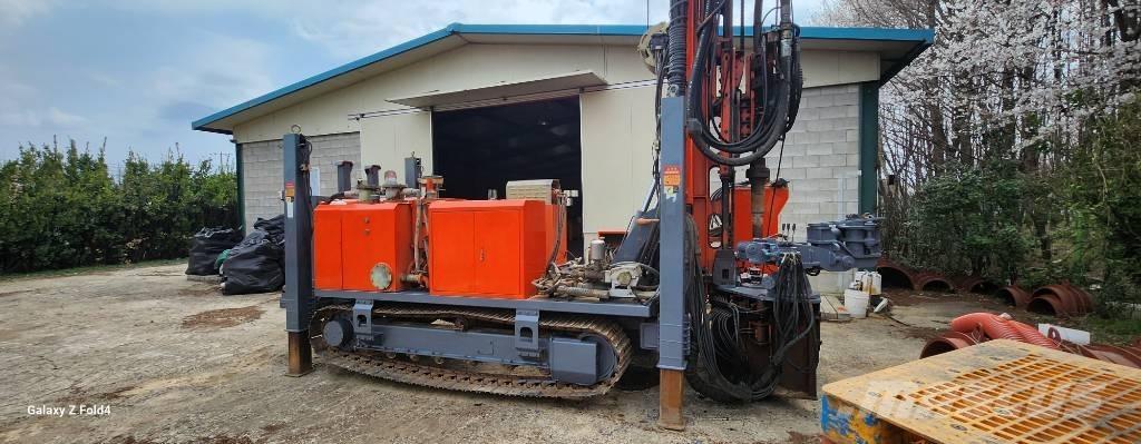 Hanjin D&B16W RC Mining equipment