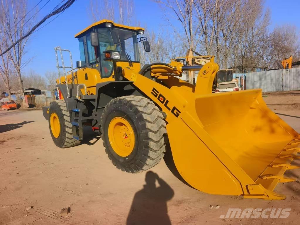 SDLG LG956L Wheel loaders