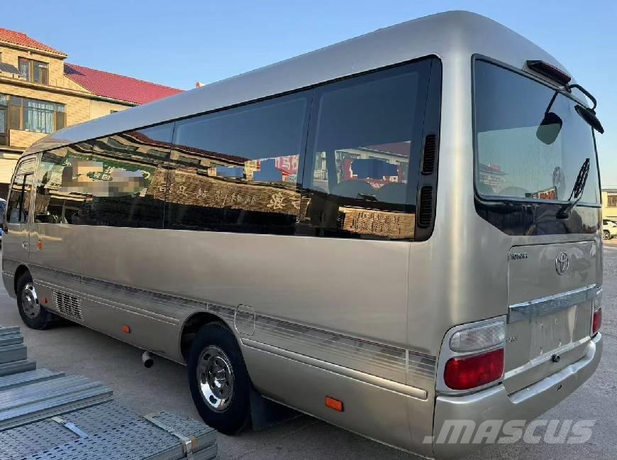 Toyota Coaster Intercity buses