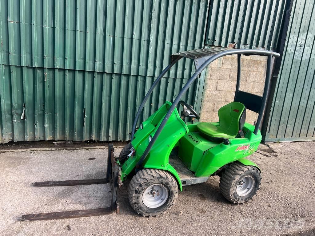 Avant 220 Wheel loaders