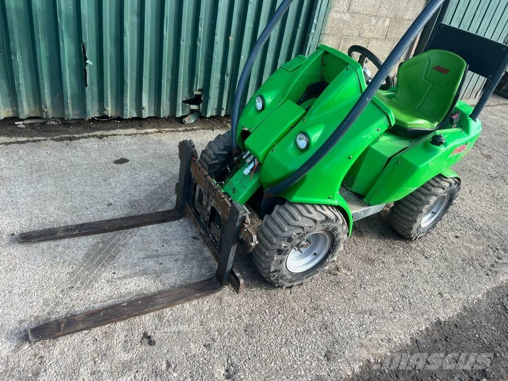 Avant 220 Wheel loaders