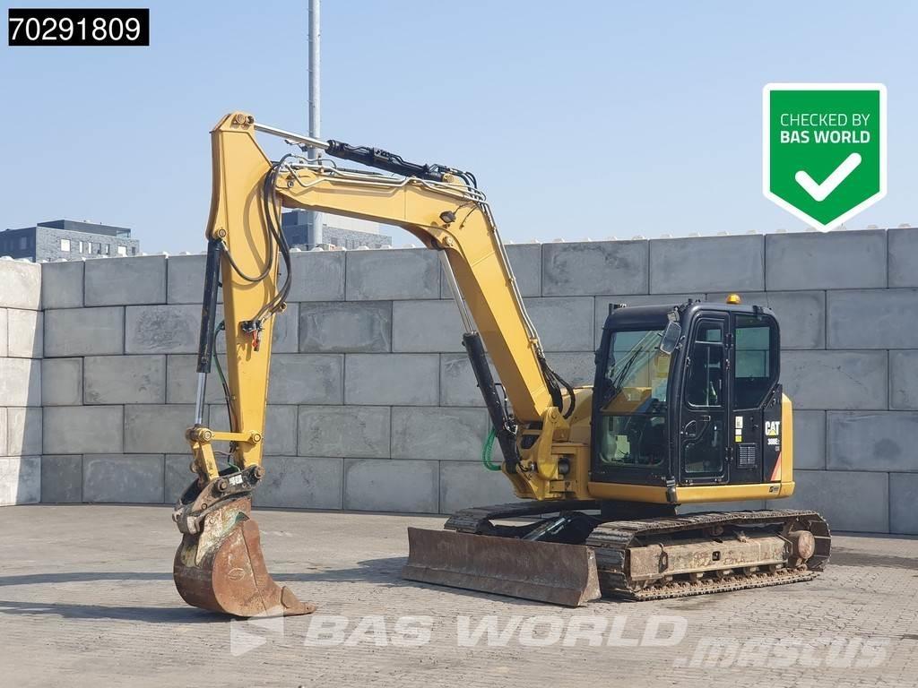 CAT 308 E 2 CR A/C Mini excavators < 7t (Mini diggers)