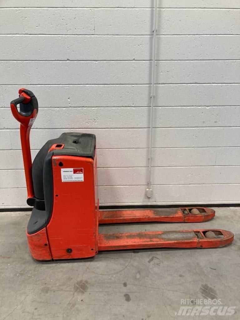 Linde T16/1152 Low lifter