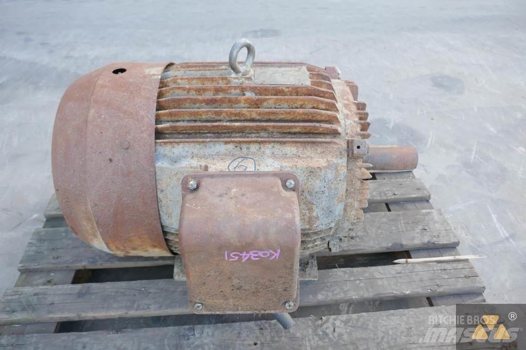  Toshiba 30KW Engines