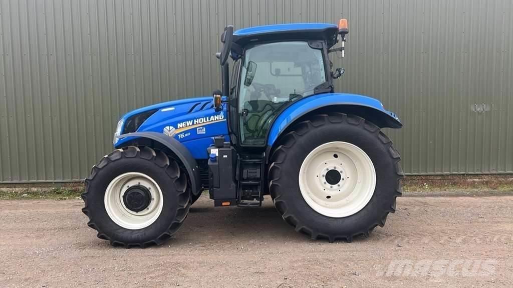 New Holland T6.160 Tractors