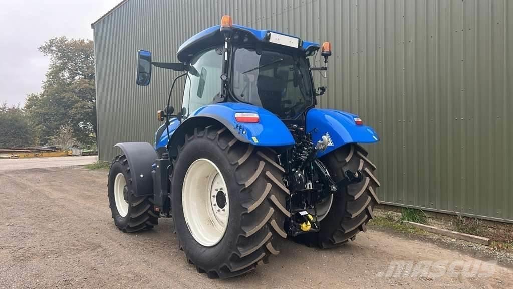 New Holland T6.160 Tractors