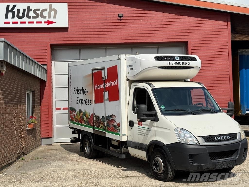 Iveco 70C 17 Temperature controlled trucks