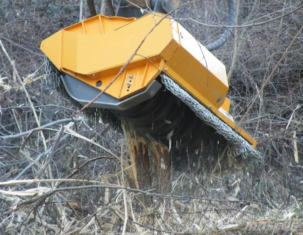 M3 Hydraulic Mulcher Forestry - Others