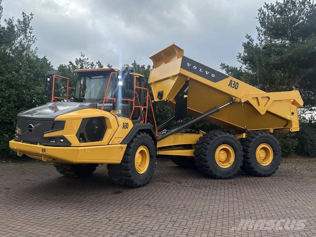 Volvo A30 G UNUSED Articulated Dump Trucks (ADTs)