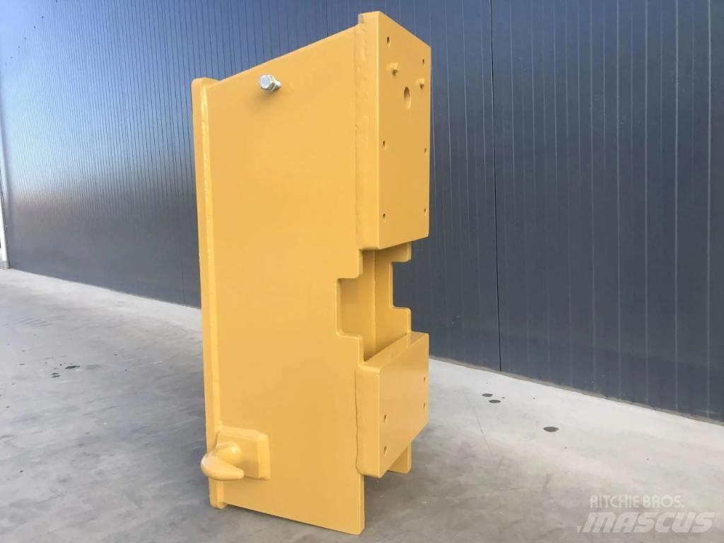 CAT 140M2 Other components