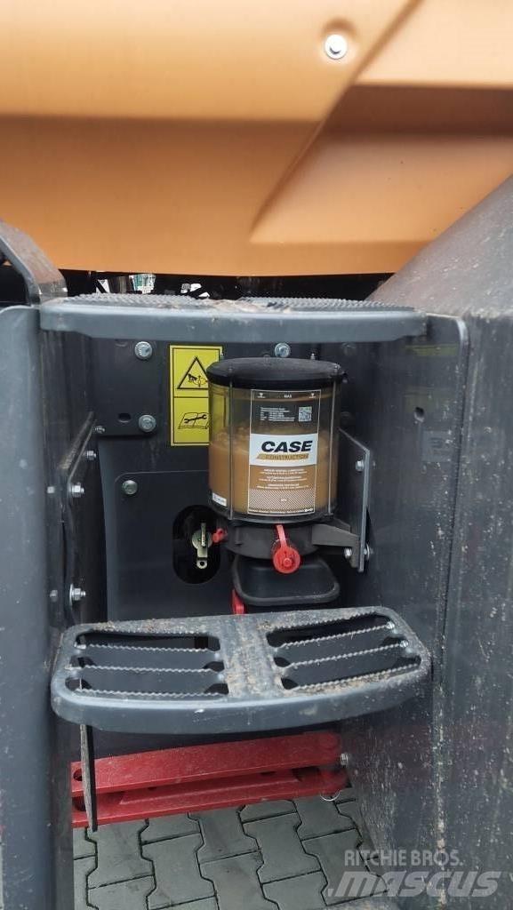 CASE 721 G Wheel loaders
