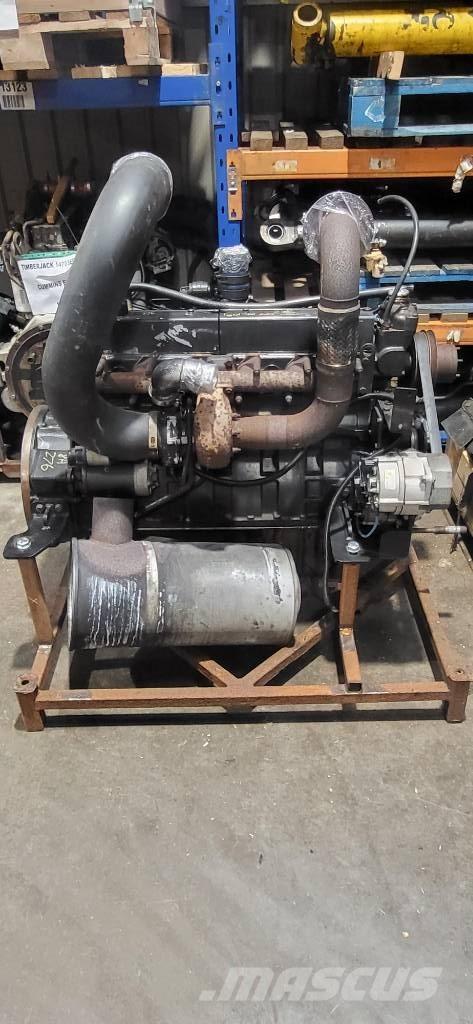 Logset 8H ENGINE Engines