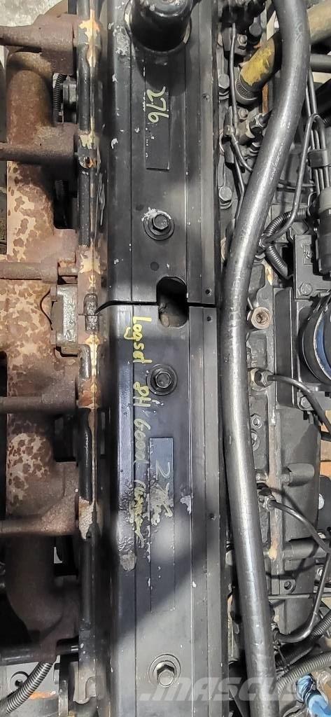 Logset 8H ENGINE Engines