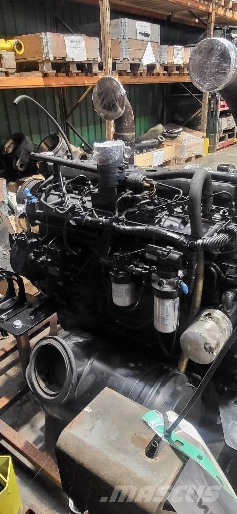 Logset 8H ENGINE Engines