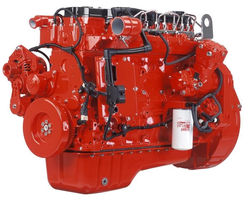Cummins ISDe270-30 Engines