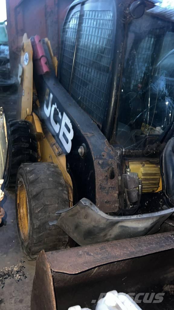 JCB 160 robot Transmission