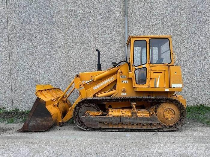Fiat Allis FL 9 Wheel loaders