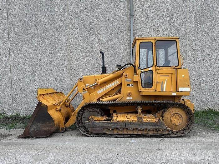 Fiat Allis FL 9 Wheel loaders