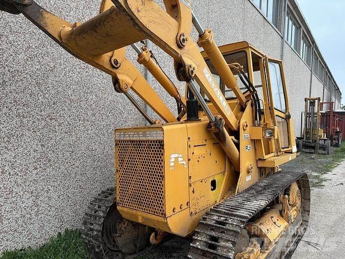 Fiat Allis FL 9 Wheel loaders