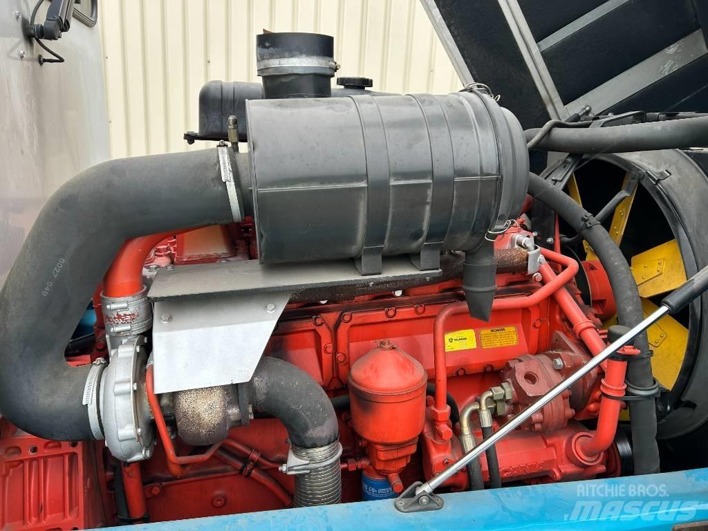 SMV 15-1200A Diesel trucks