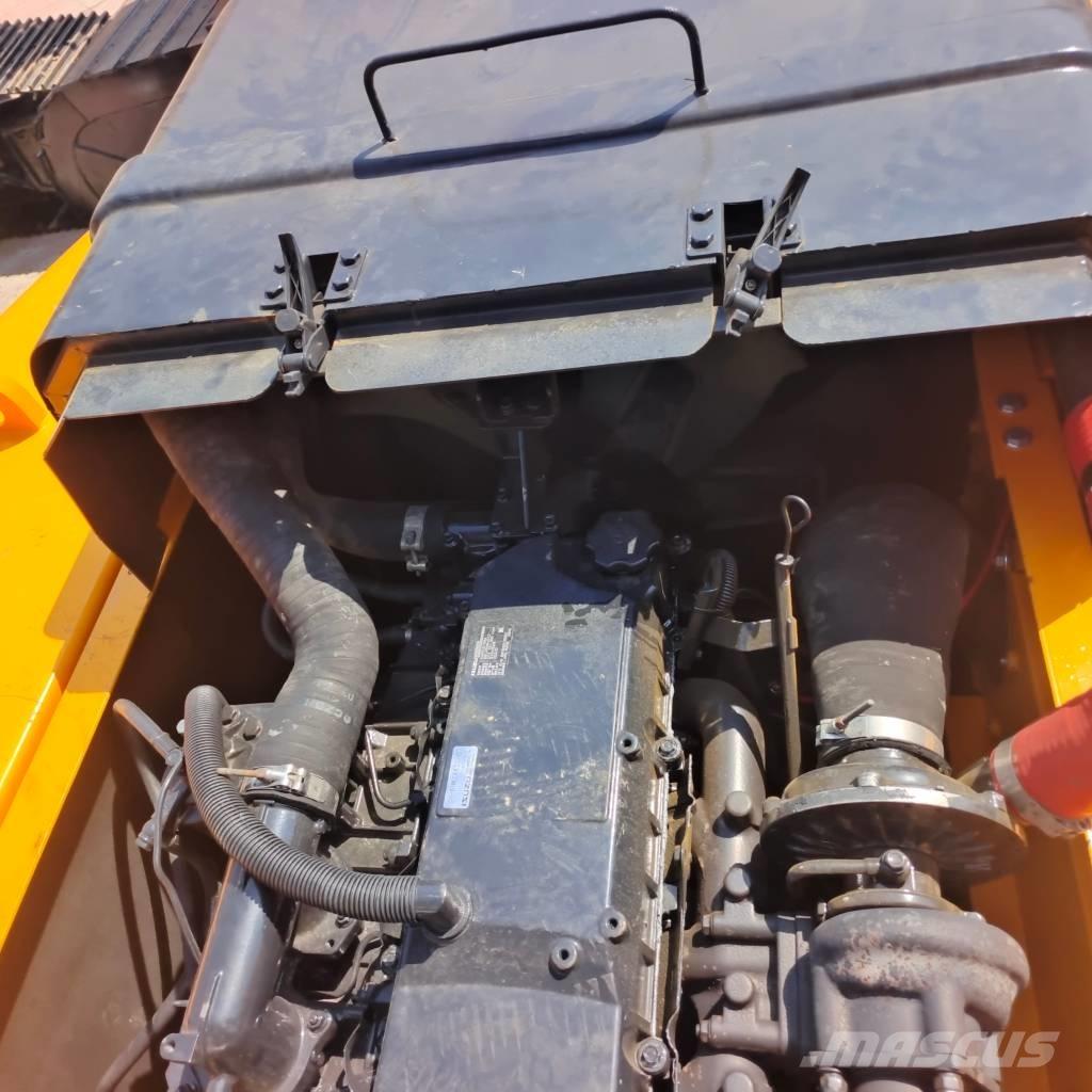 Sany SY 335 H Crawler excavators