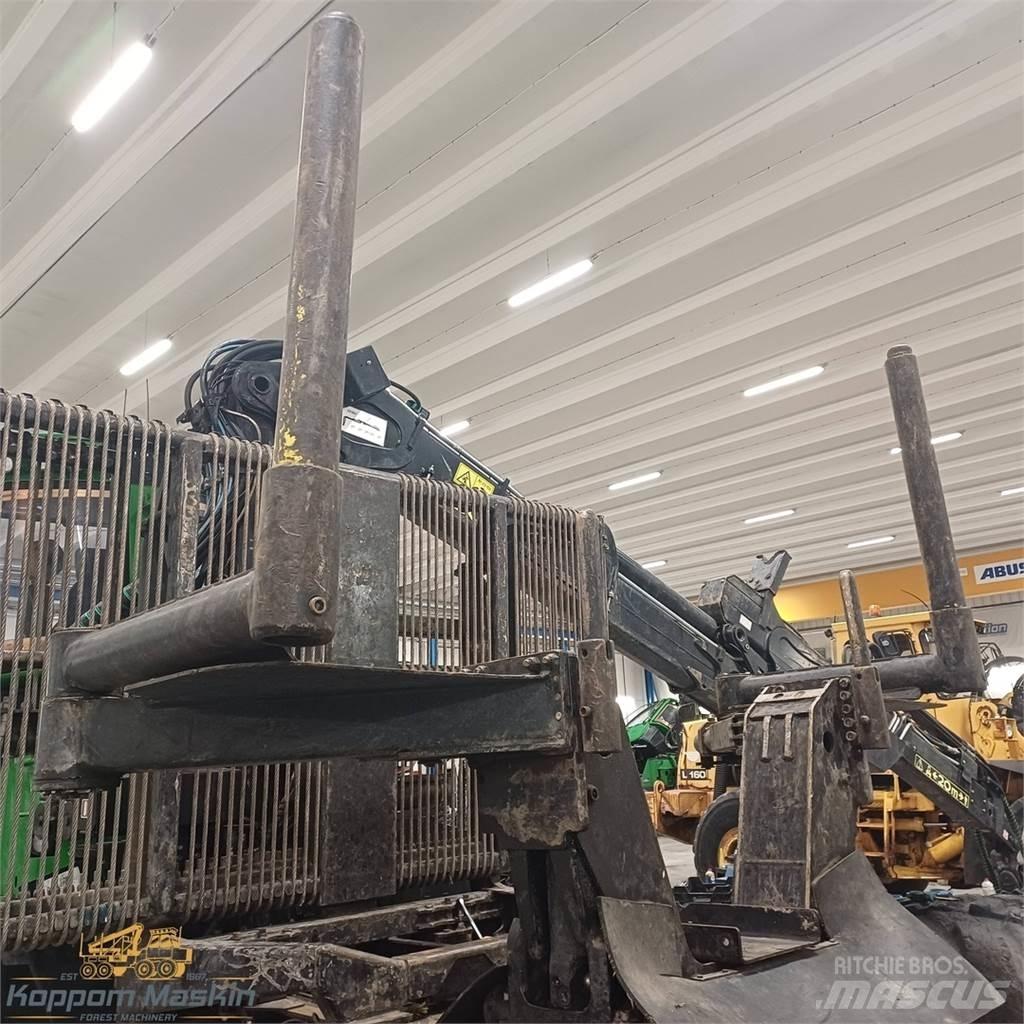 John Deere 1910g Other components