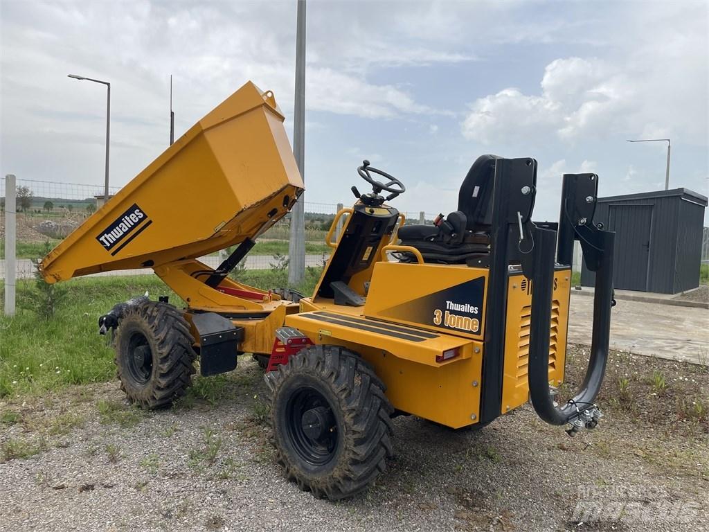 Twaites MACH2080 Articulated Dump Trucks (ADTs)