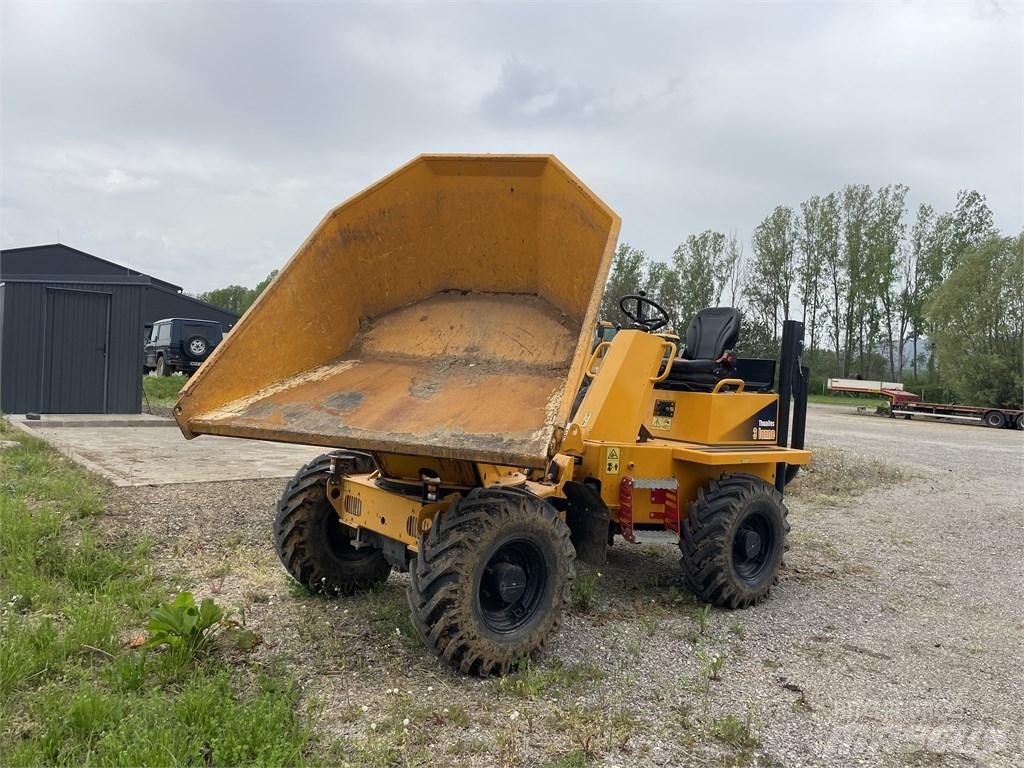 Twaites MACH2080 Articulated Dump Trucks (ADTs)