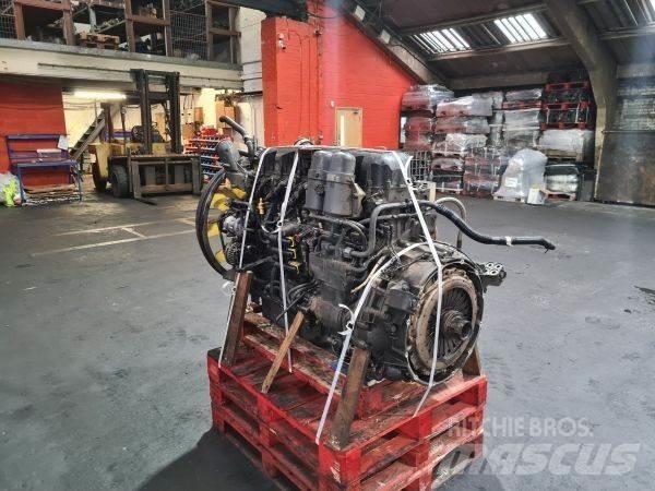 DAF MX340U1 Engines