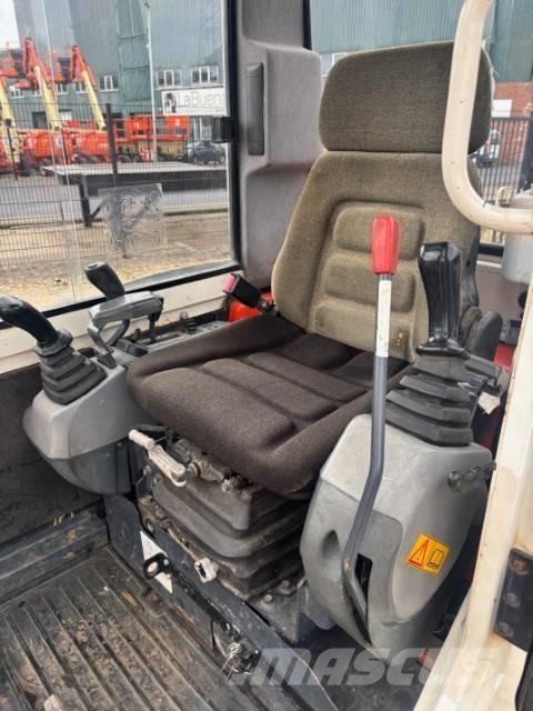 Kubota KX 61-3 Mini excavators < 7t (Mini diggers)