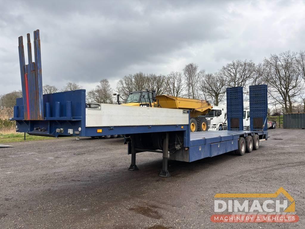 Bulthuis T 24 L Low loader-semi-trailers