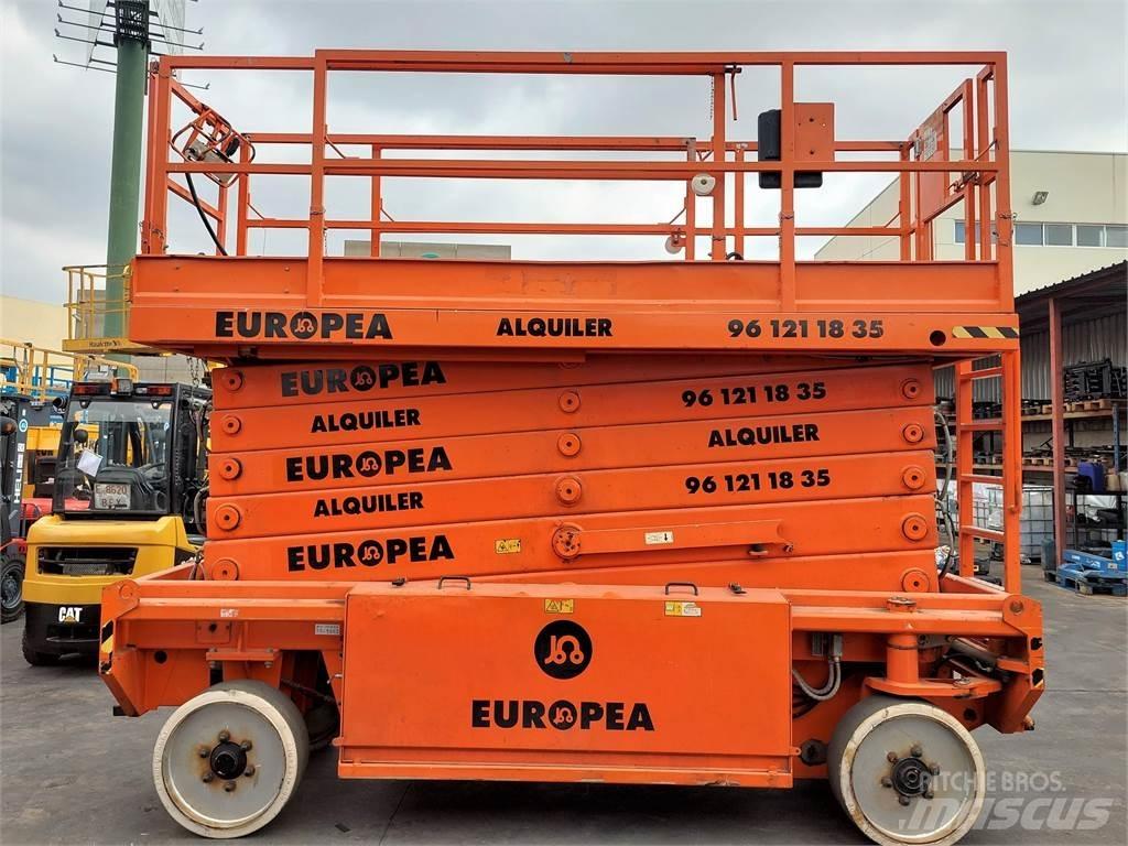 JLG 180 12 Scissor lifts